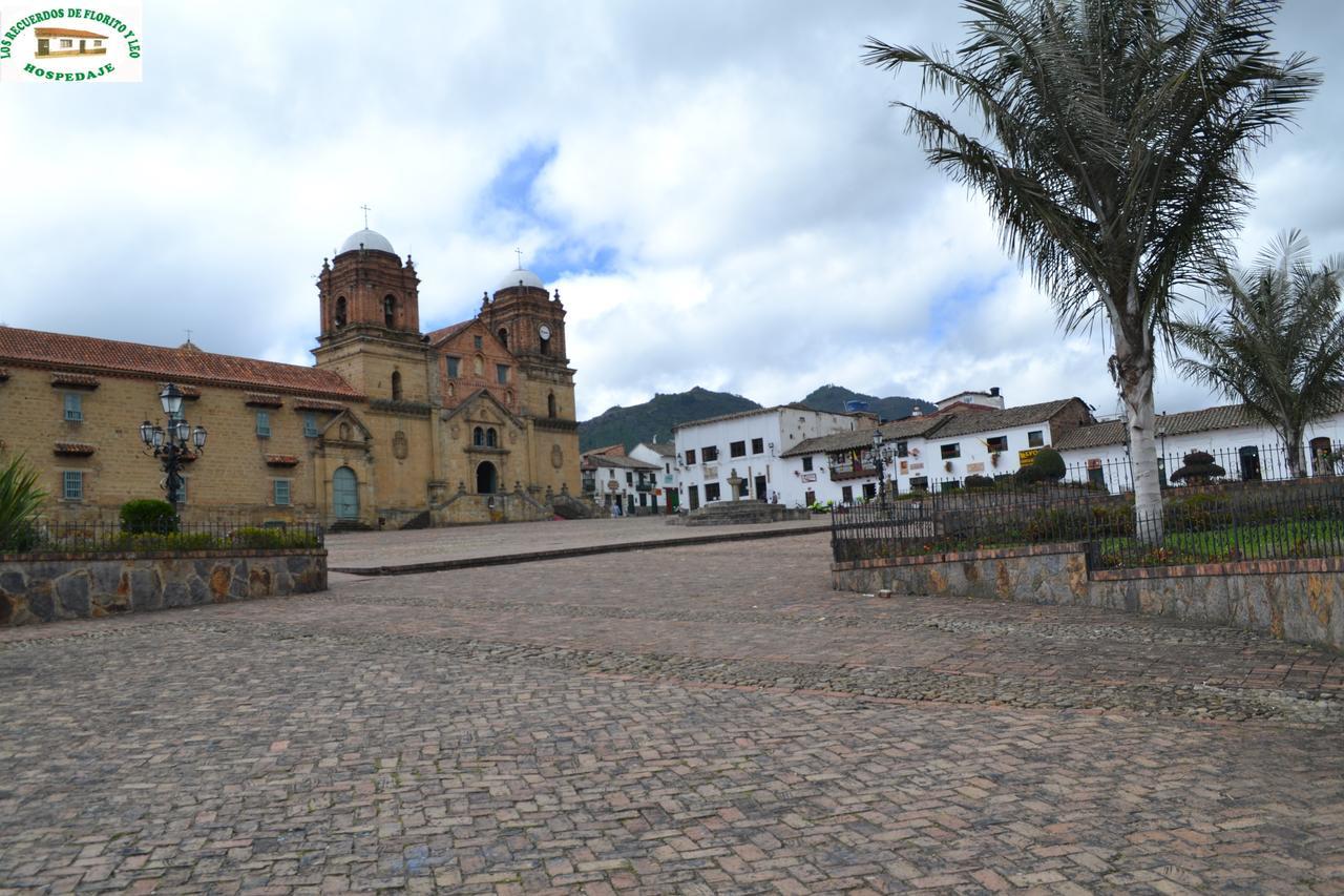 Los Recuerdos de Florito y Leo Monguí Exterior foto